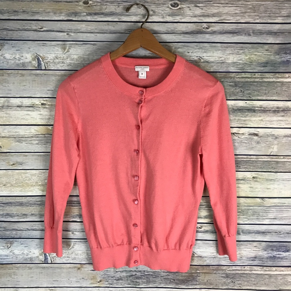 J. Crew Factory sweaters and shorts